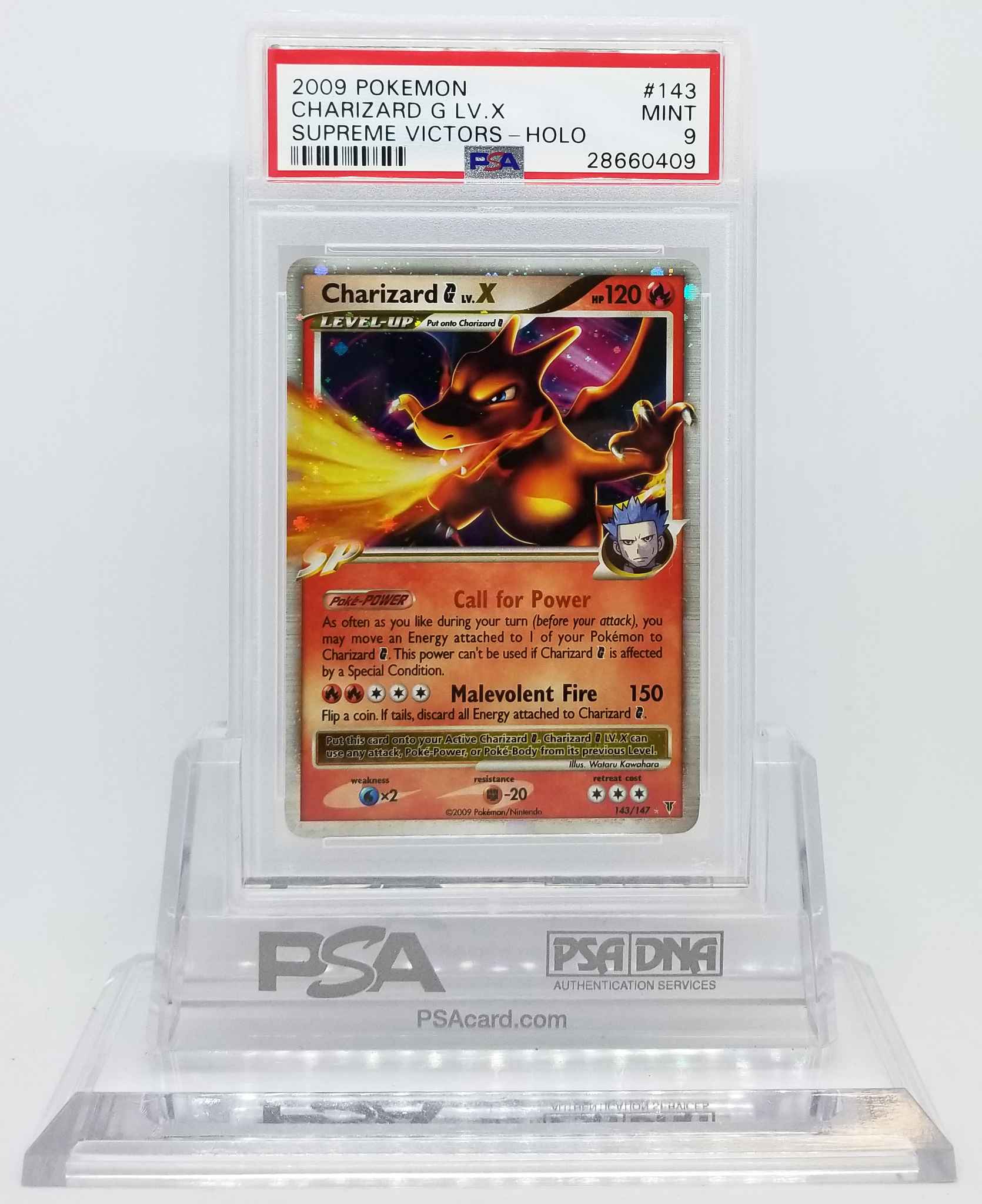 Pokemon Supreme Victors Charizard G Lv X 143 147 Holo Foil Psa 9 Mint Charizard G Lv X Supreme Victors Pokemon Online Gaming Store For Cards Miniatures Singles Packs Booster Boxes