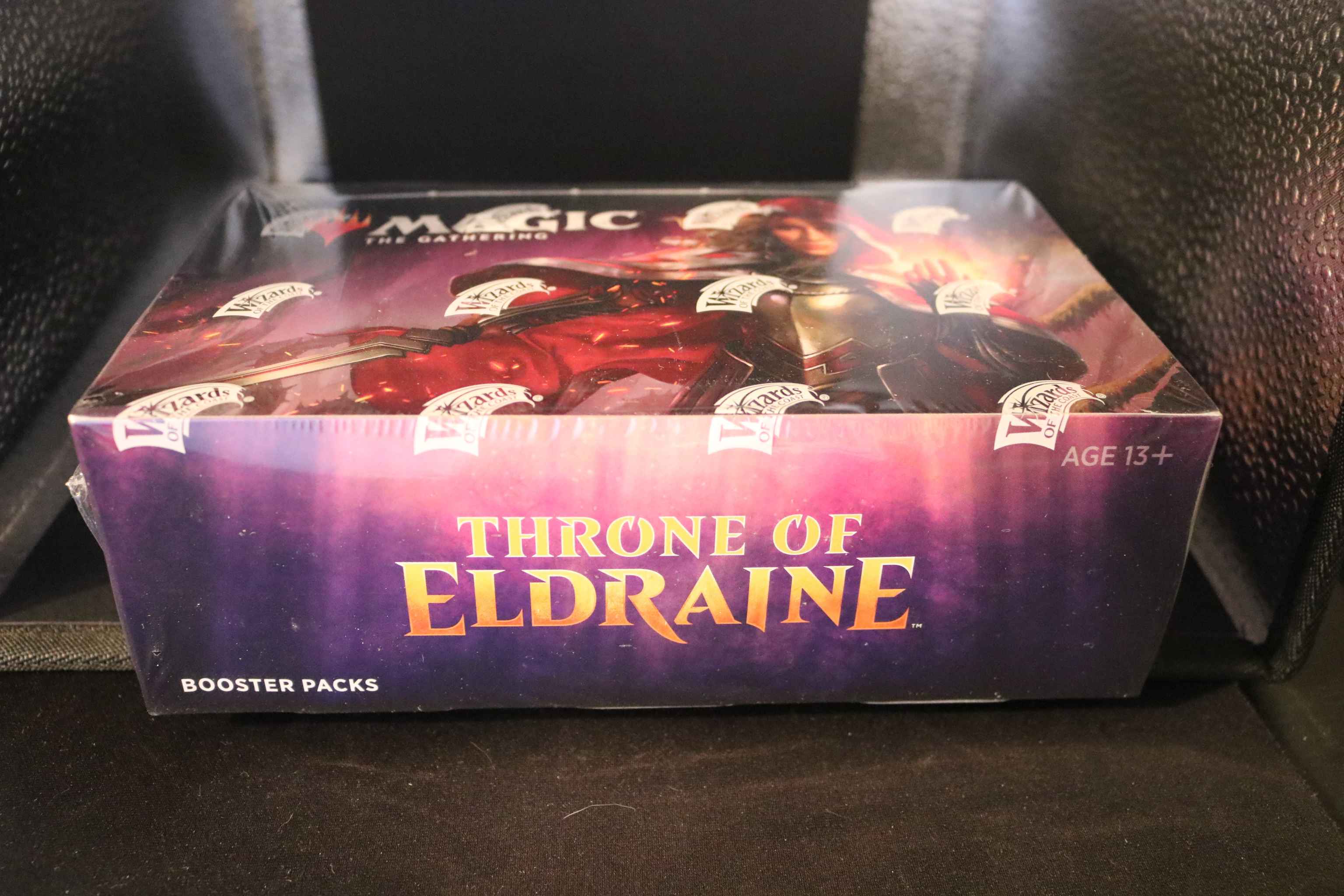 Throne Of Eldraine Booster Pack Sealed 