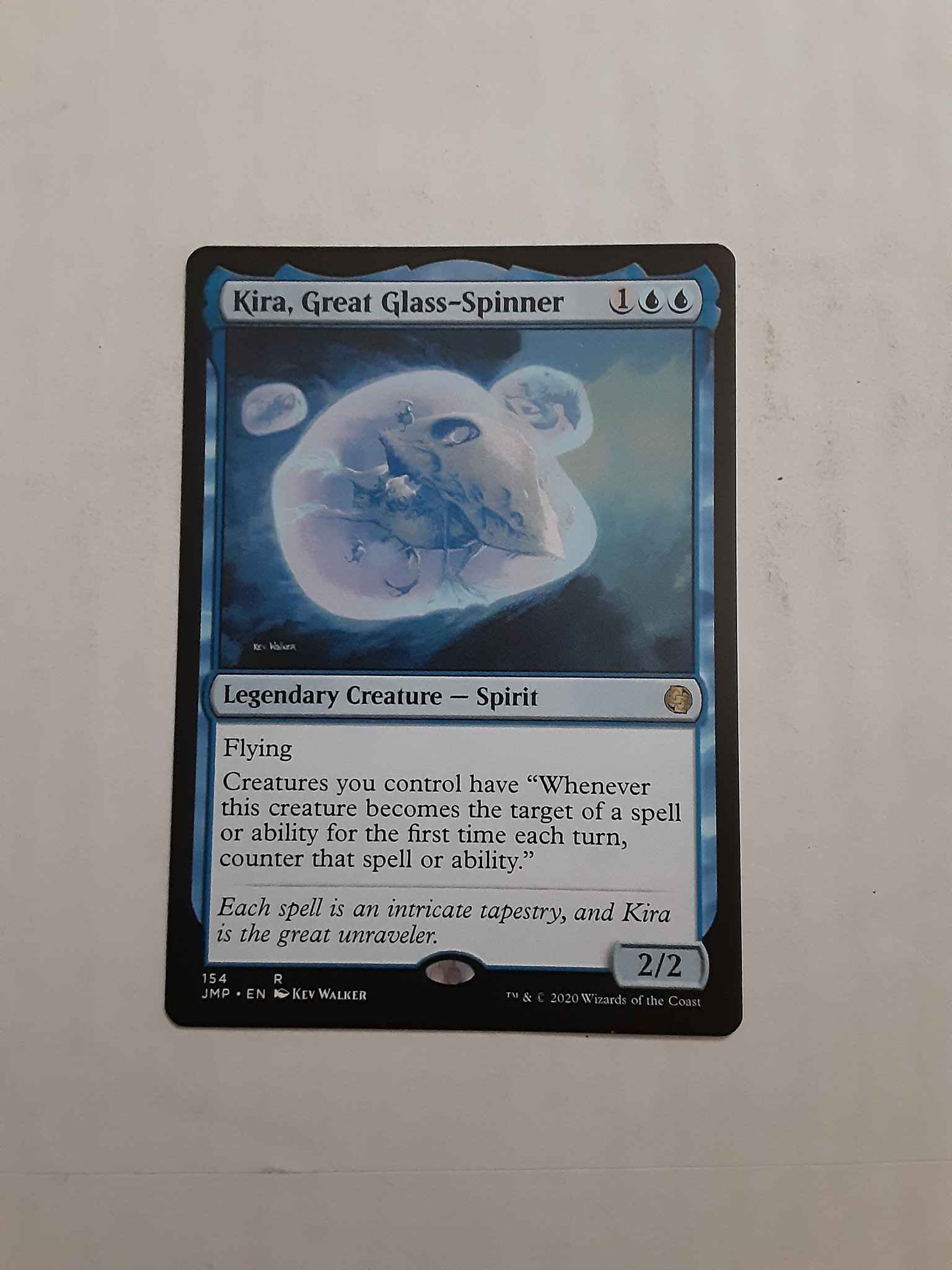 Kira Great Glass Spinner Kira Great Glass Spinner Jumpstart Magic The Gathering Online Gaming Store For Cards Miniatures Singles Packs Booster Boxes