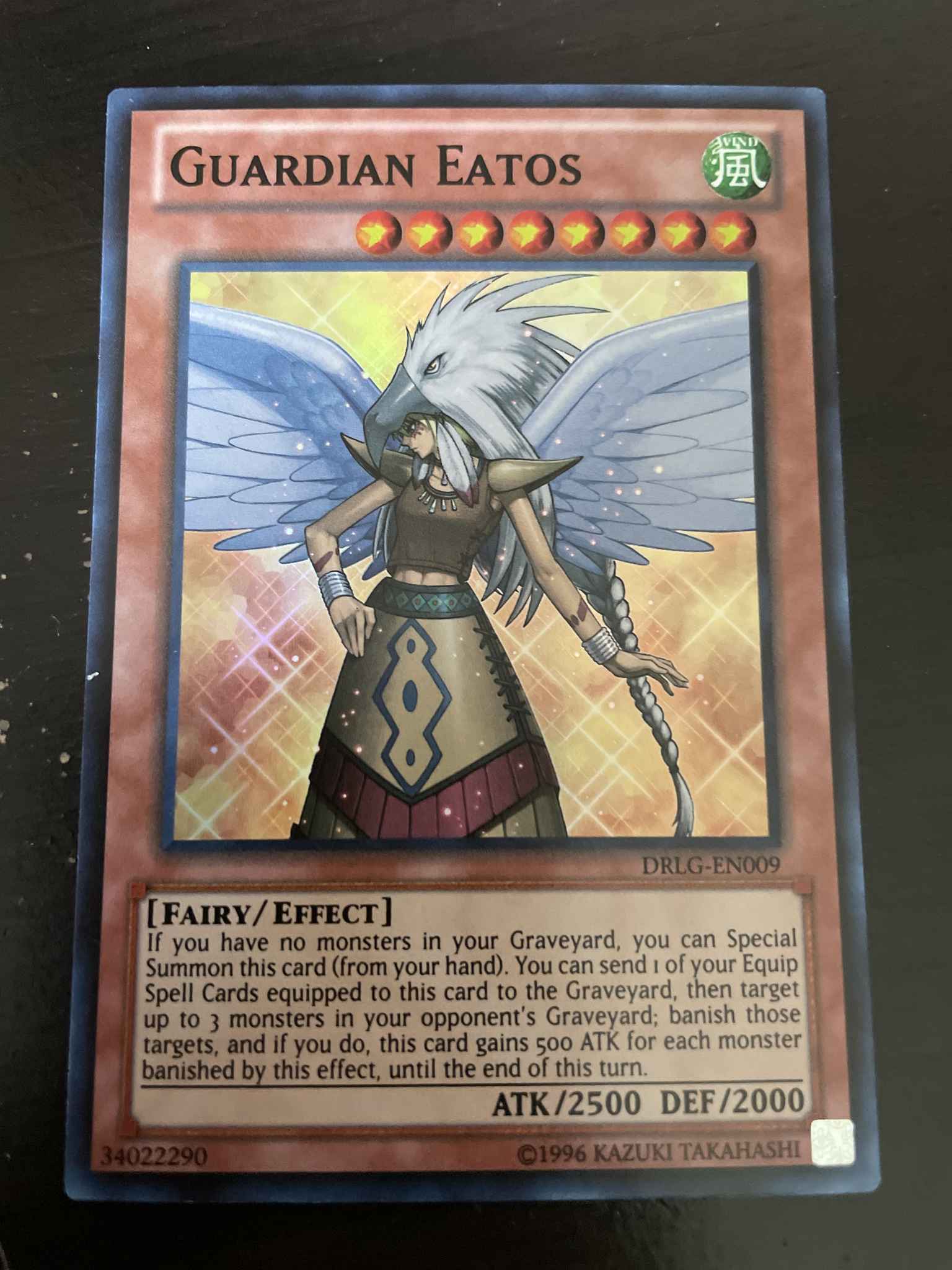 yugioh guardian eatos