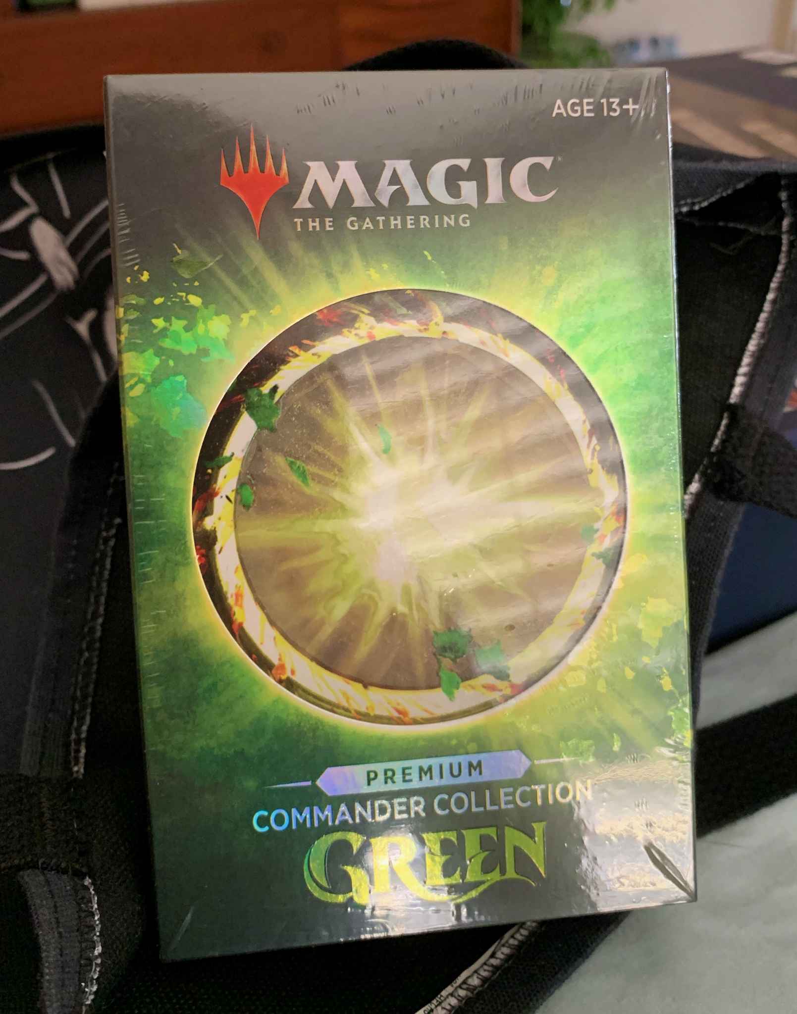 Commander Collection Green Premium 未開封 マジック：ザ