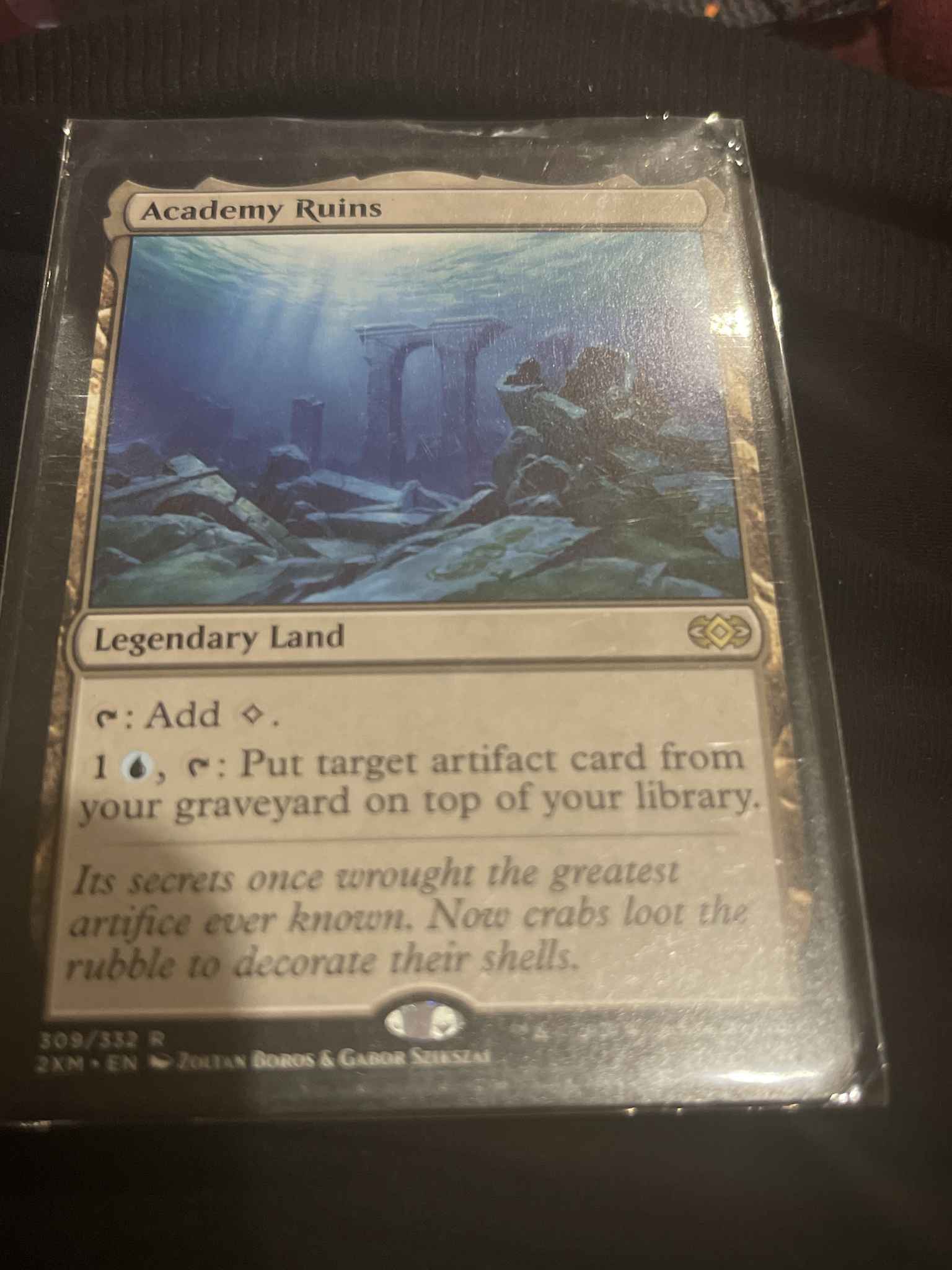 R Academy Ruins MTG - Double Masters