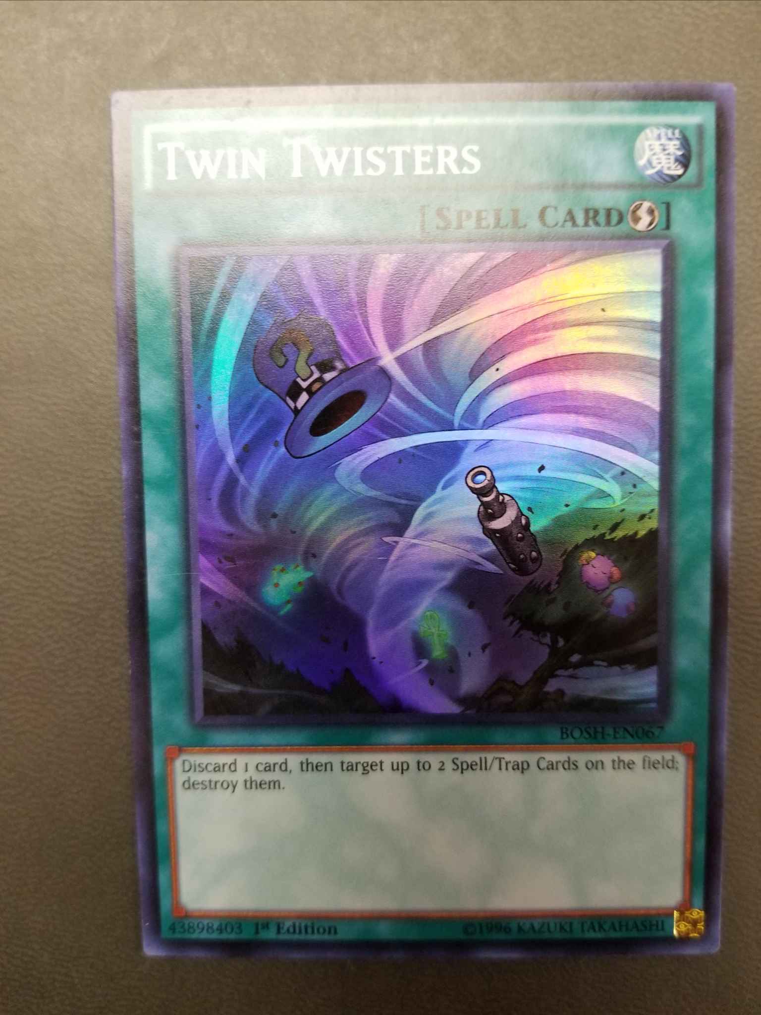 Twin Twisters Twin Twisters Breakers Of Shadow Yugioh Online Gaming Store For Cards Miniatures Singles Packs Booster Boxes