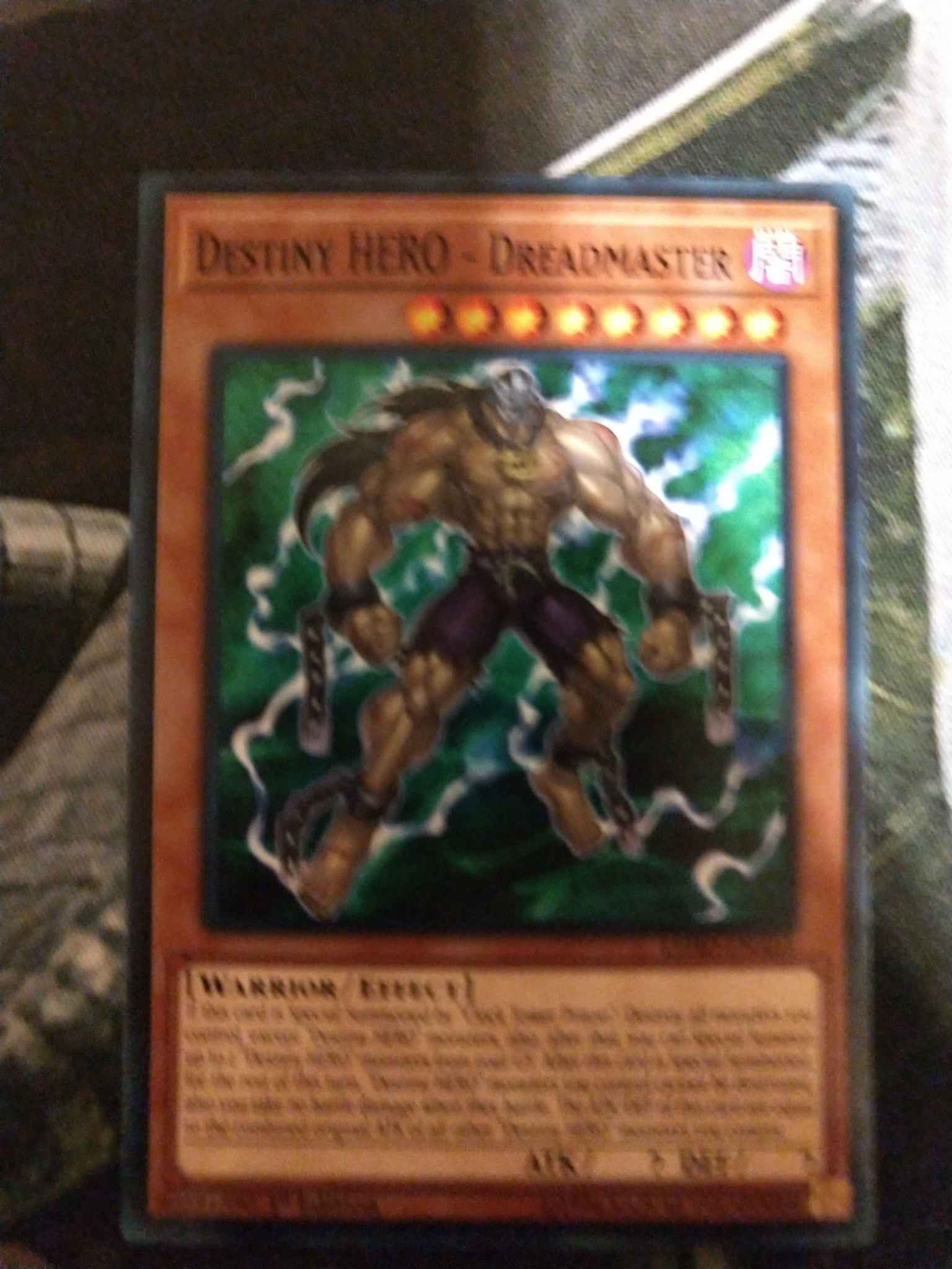 Destiny Hero Dreadmaster Destiny Hero Dreadmaster Legendary Hero Decks Yugioh Online Gaming Store For Cards Miniatures Singles Packs Booster Boxes