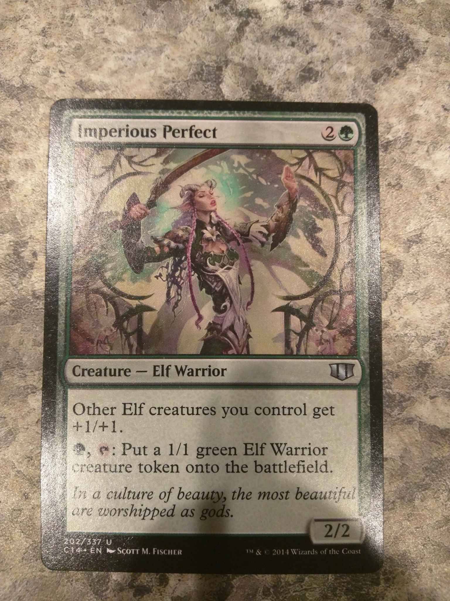 Mtg imperious perfect x 1 various versions  great condition 