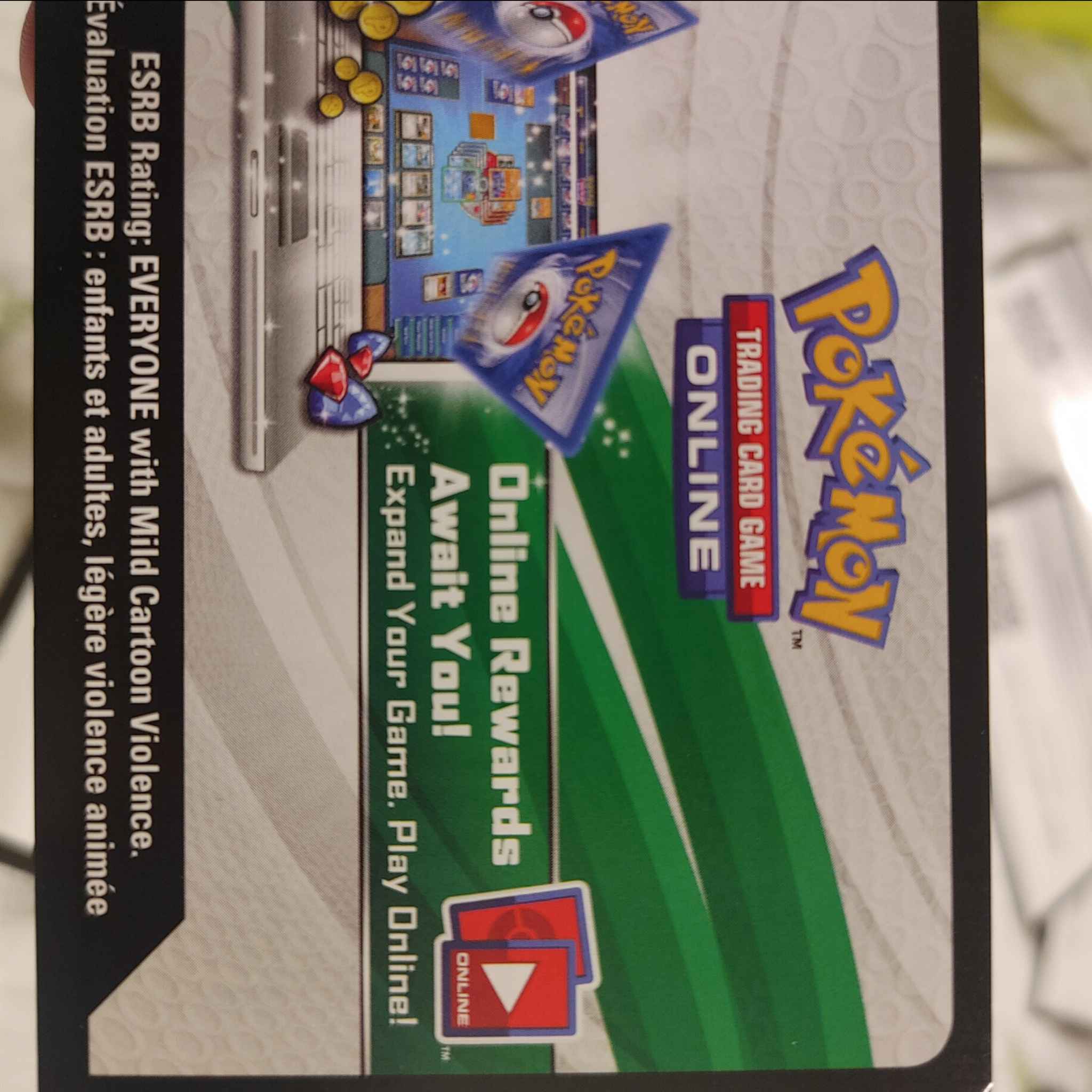 1 Pokemon Champion's Path Collection Dubwool V Online Code *EMAIL*