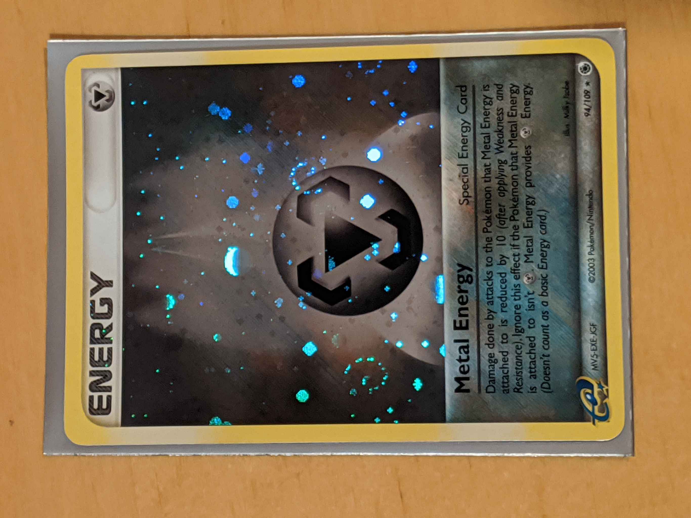 Metal Energy 94 109 Holo Promo Metal Energy Special Ruby And Sapphire Pokemon Online Gaming Store For Cards Miniatures Singles Packs Booster Boxes