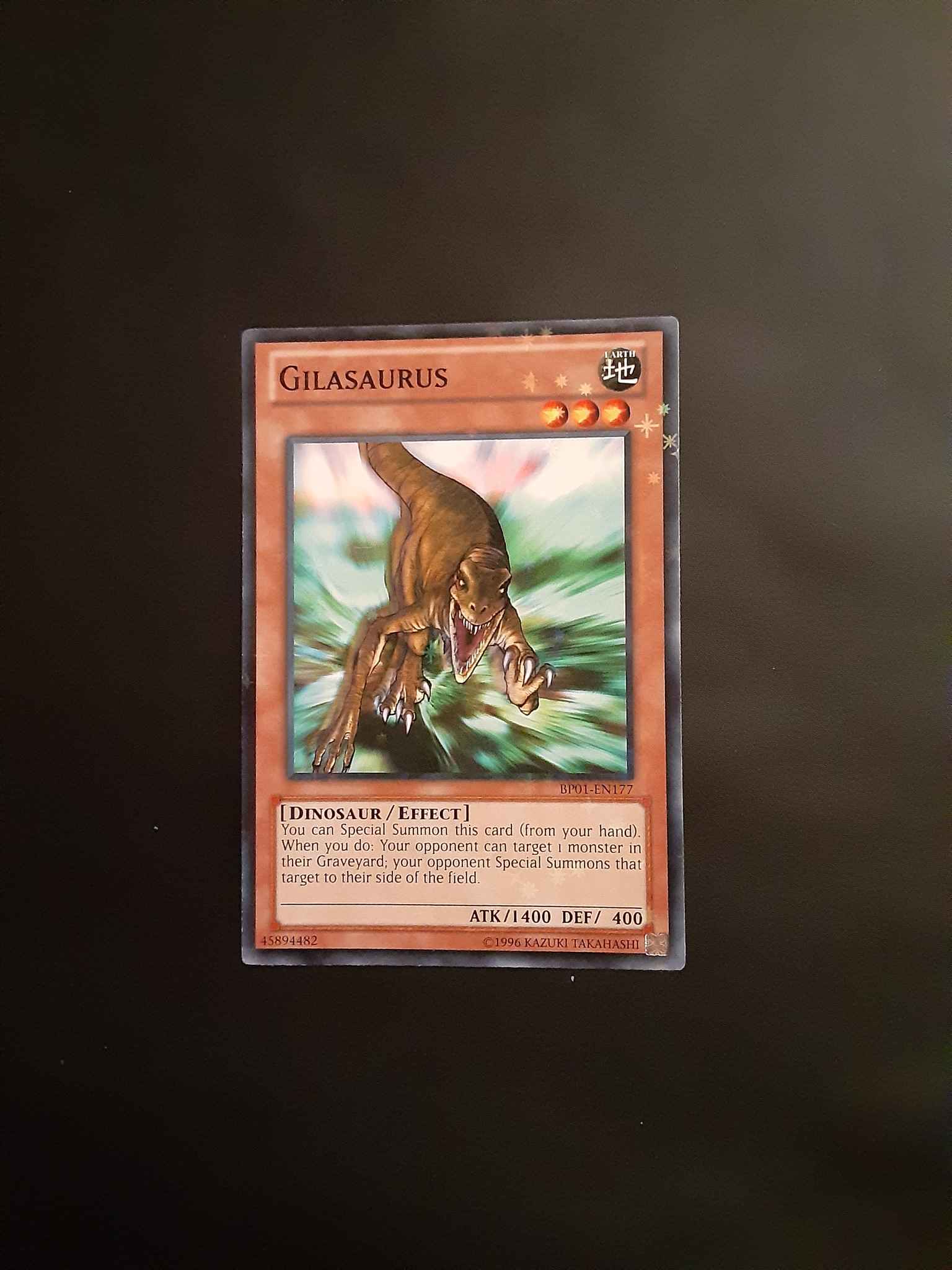 Gilasaurus Gilasaurus Battle Pack 2 War Of The Giants Yugioh Online Gaming Store For Cards Miniatures Singles Packs Booster Boxes