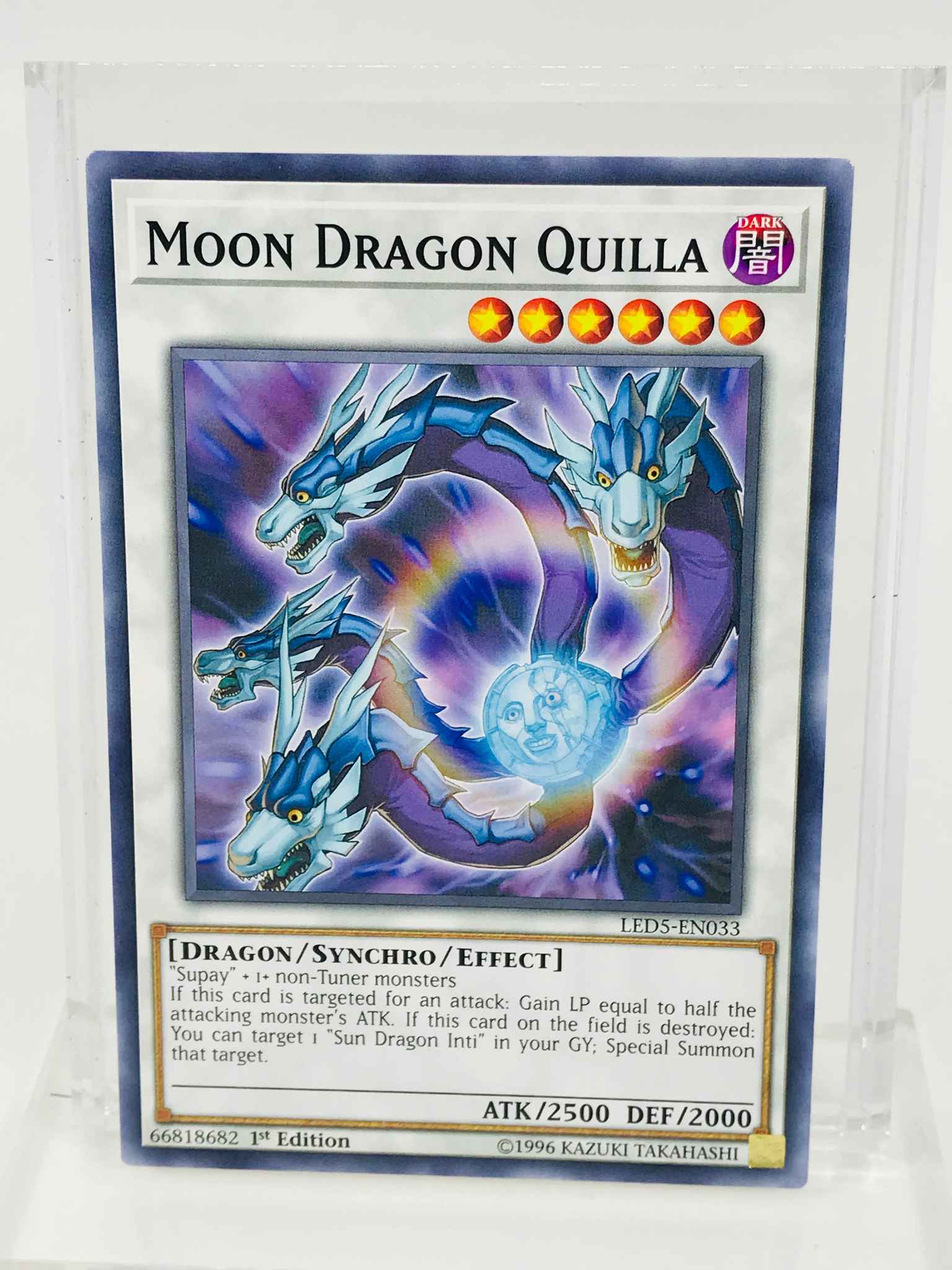 Moon Dragon Quilla Moon Dragon Quilla Legendary Duelists Immortal Destiny Yugioh Online Gaming Store For Cards Miniatures Singles Packs Booster Boxes
