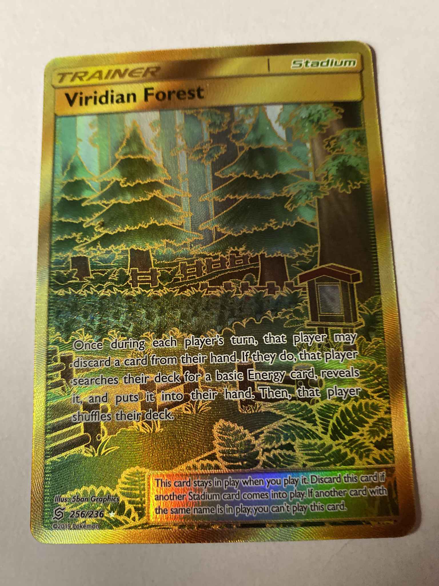 Viridian Forest Secret Viridian Forest Secret Sm Unified Minds Pokemon