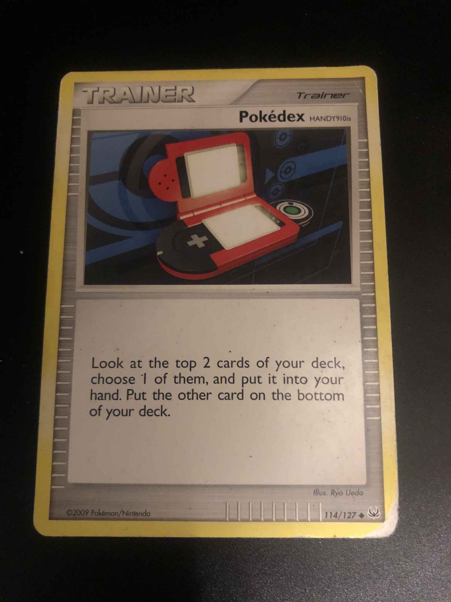 Pokedex Handy910is Pokedex Handy910is Diamond And Pearl Pokemon