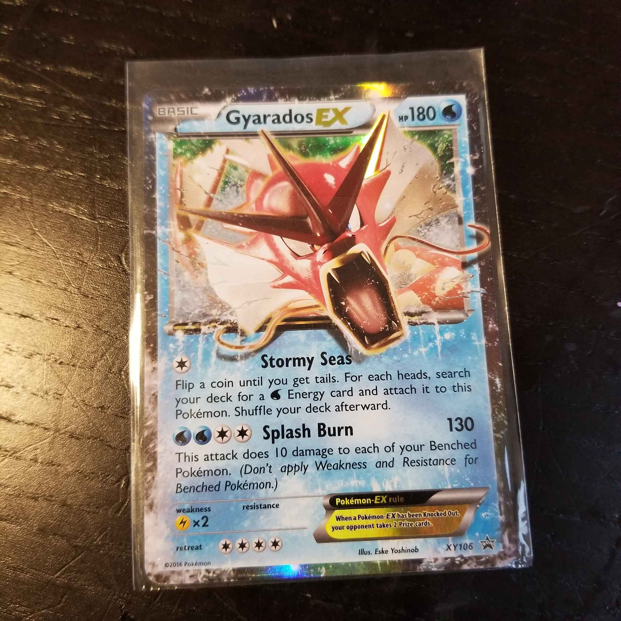 Gyarados Ex