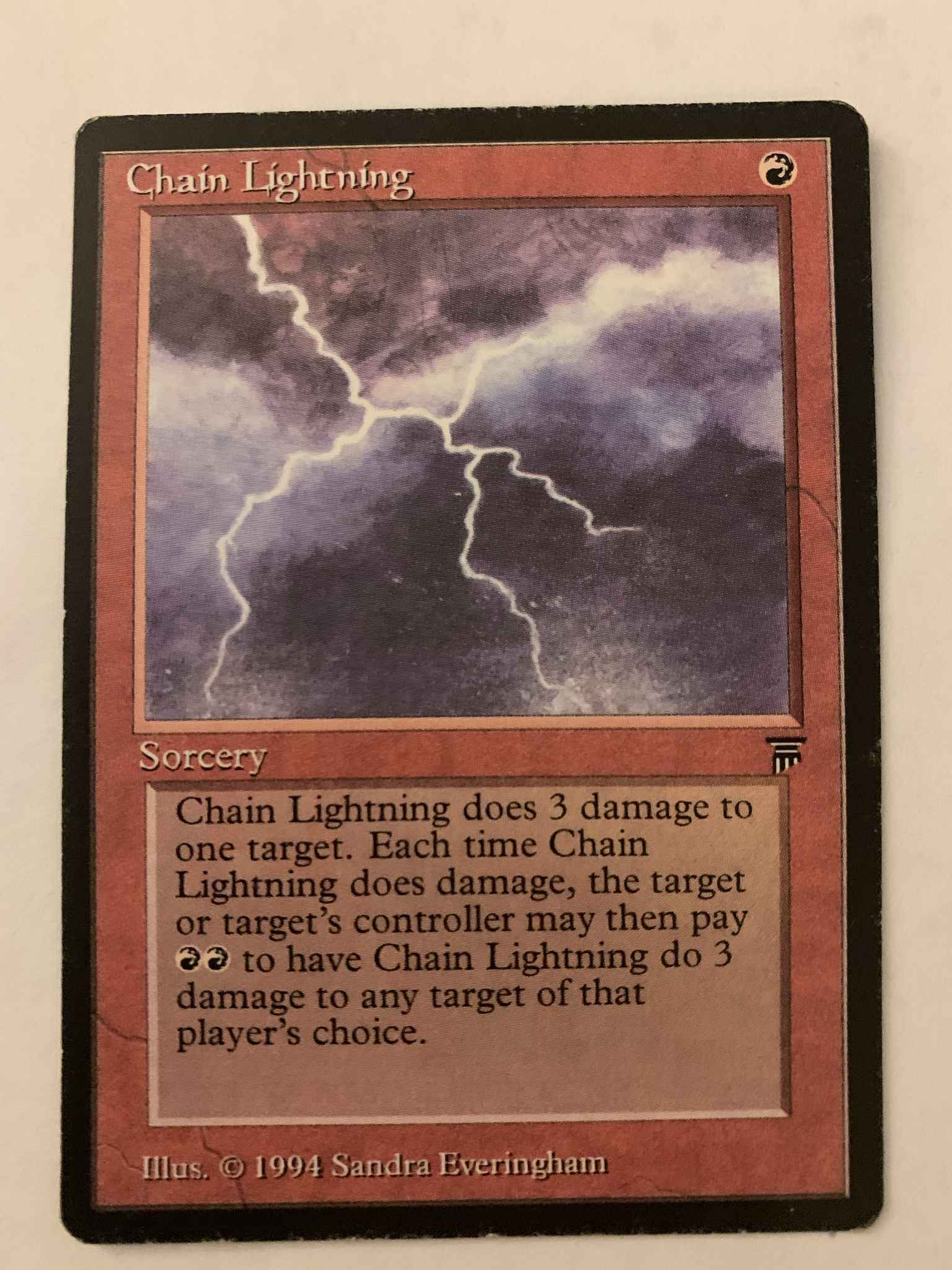 Chain Lightning Legends 
