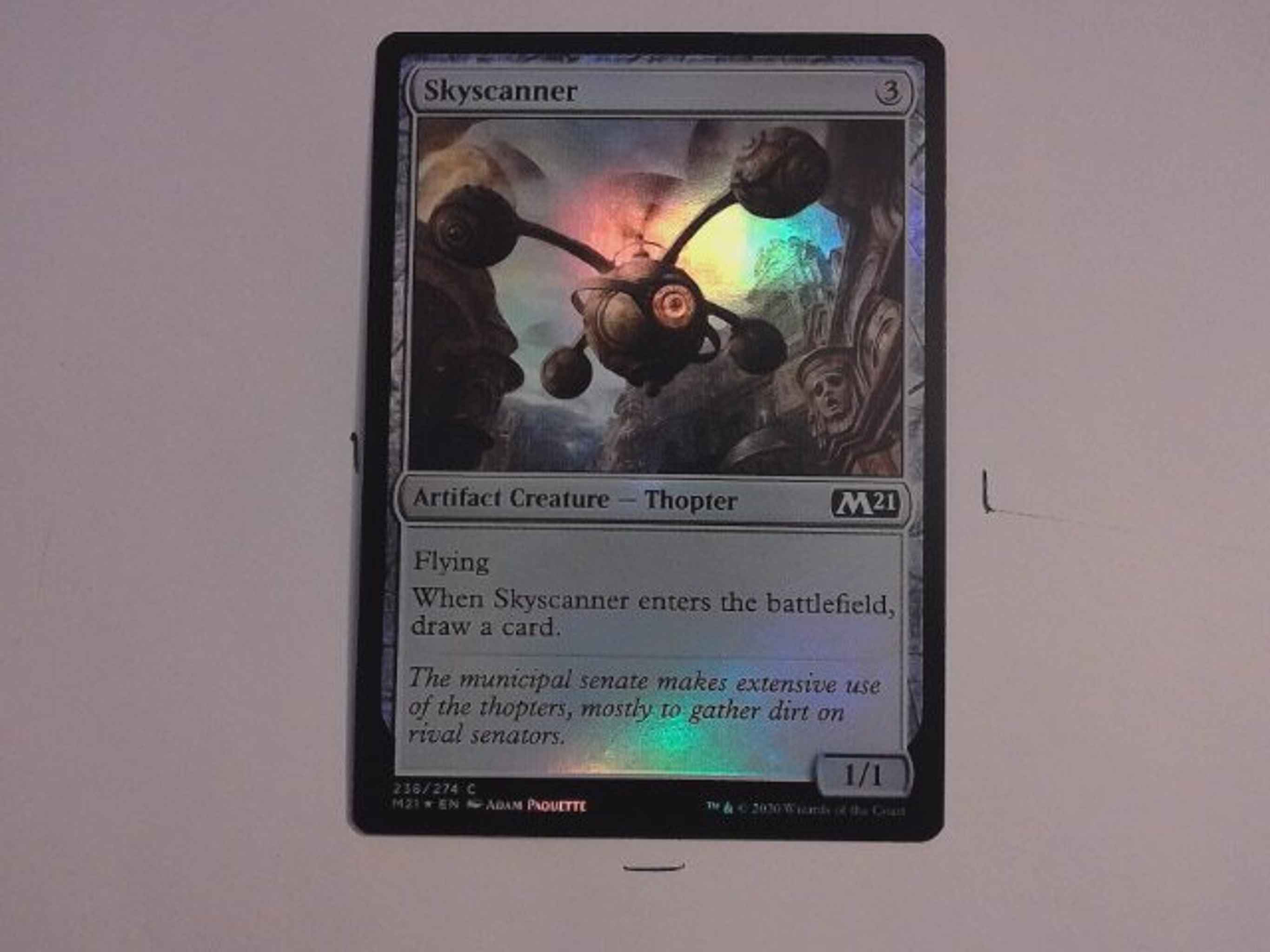 Skyscanner Skyscanner Core Set 21 Magic The Gathering