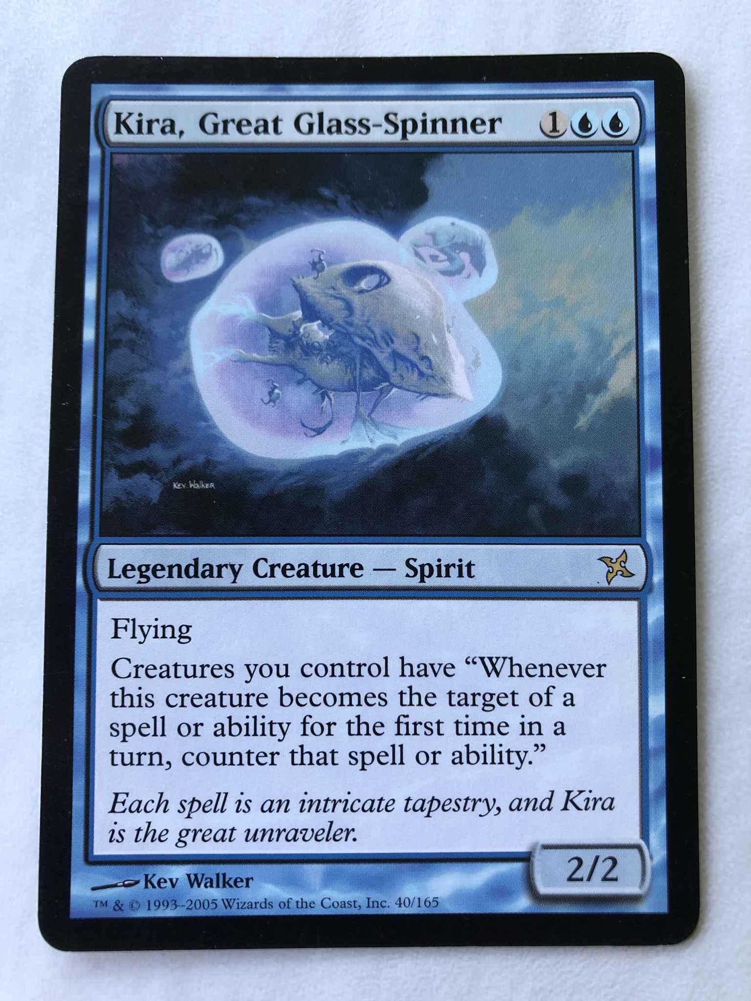 Kira Great Glass Spinner Kira Great Glass Spinner Betrayers Of Kamigawa Magic The Gathering Online Gaming Store For Cards Miniatures Singles Packs Booster Boxes