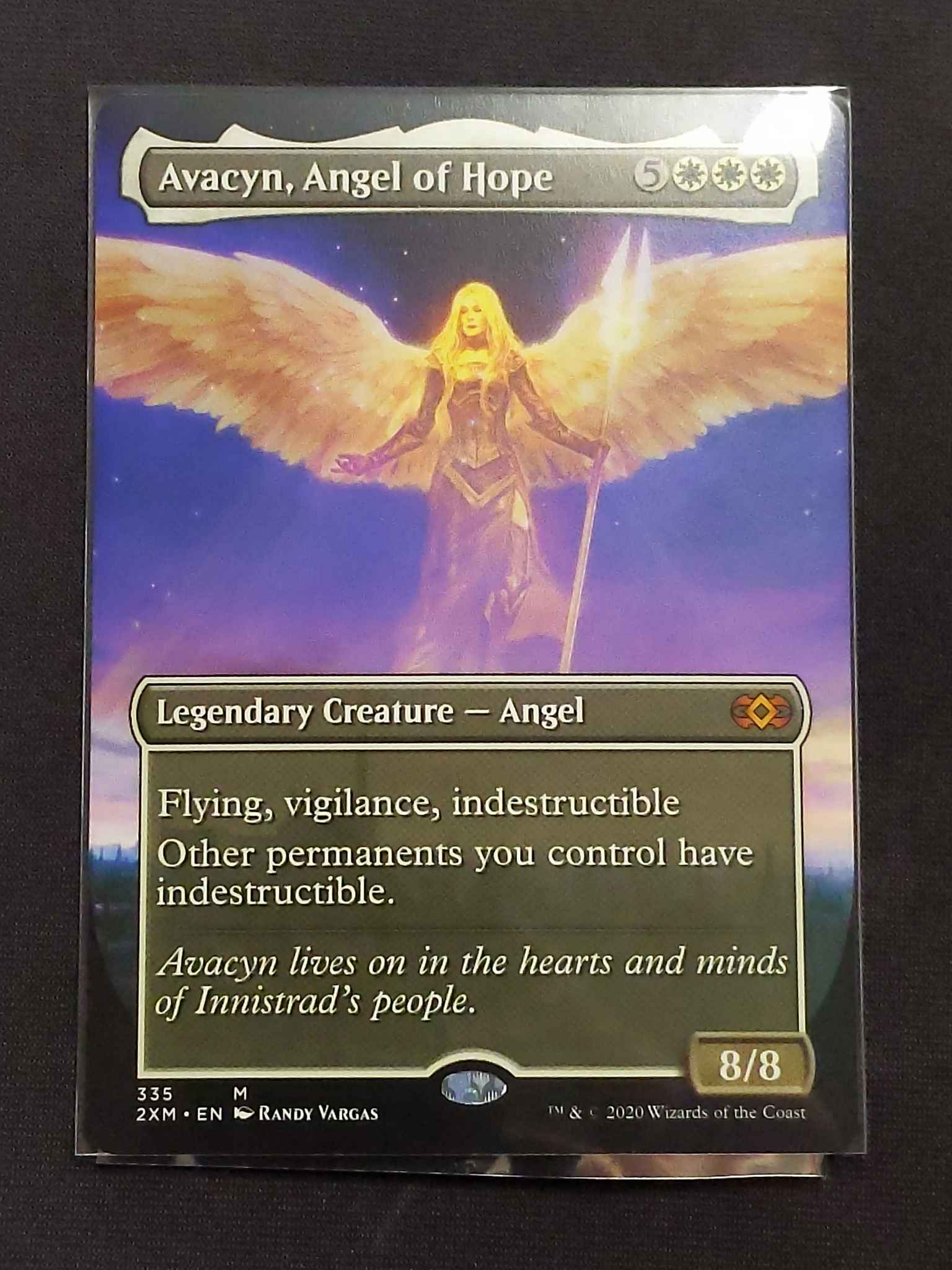 Angel of Hope Avacyn Double Masters 