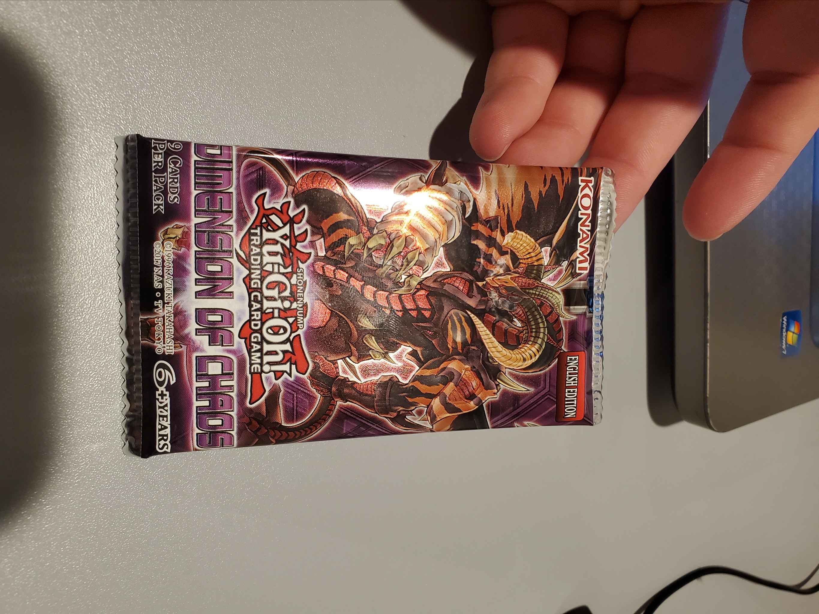 These Are Unlimited Print There Is No Tab For Unlim In Tcg Dimension Of Chaos Booster Pack Dimension Of Chaos Yugioh Online Gaming Store For Cards Miniatures Singles