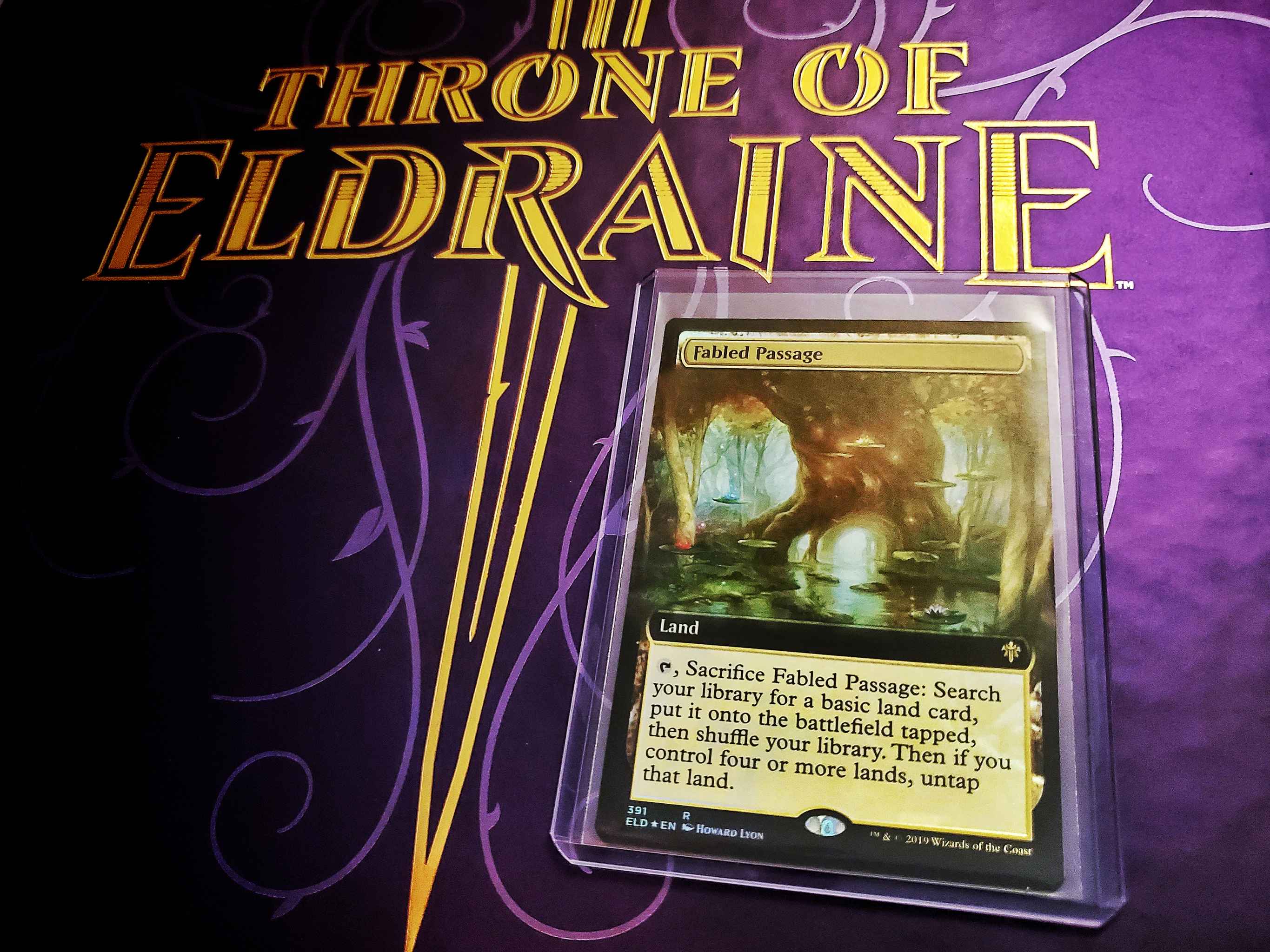 FOIL BAKE INTO A PIE X4 Throne Of Eldraine ELD Magic MTG MINT CARD 